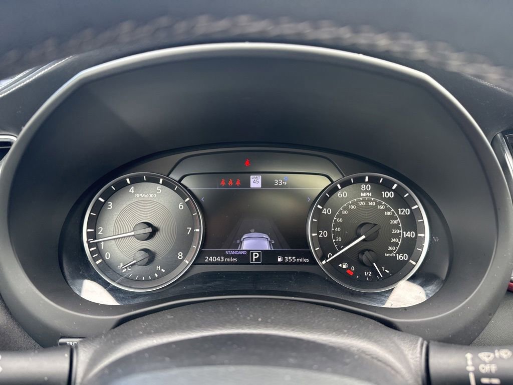 Certified 2024 INFINITI QX50 Sport image 15