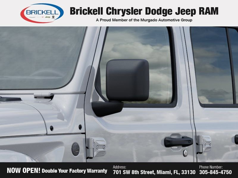 New 2026 Jeep Wrangler Sahara image 12