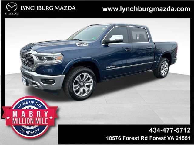 Used 2023 RAM 1500 Limited image 1