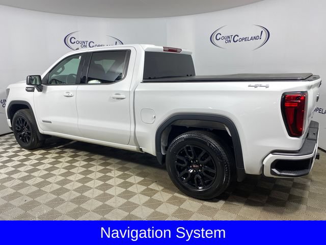 Used 2024 GMC Sierra 1500 Elevation AWD/4WD image 4