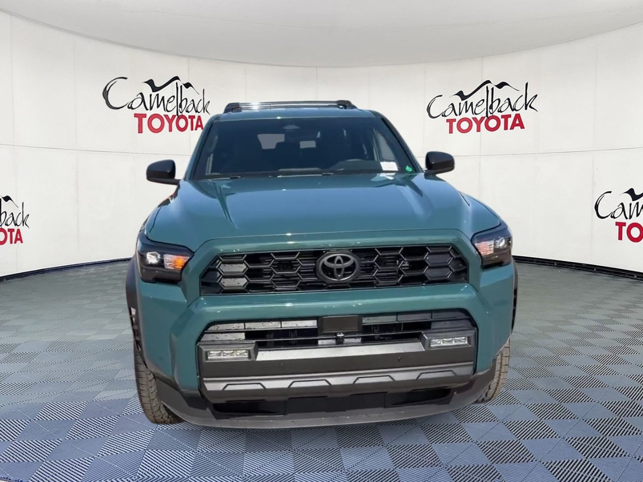 New 2026 Toyota 4Runner TRD Off-Road AWD/4WD image 6