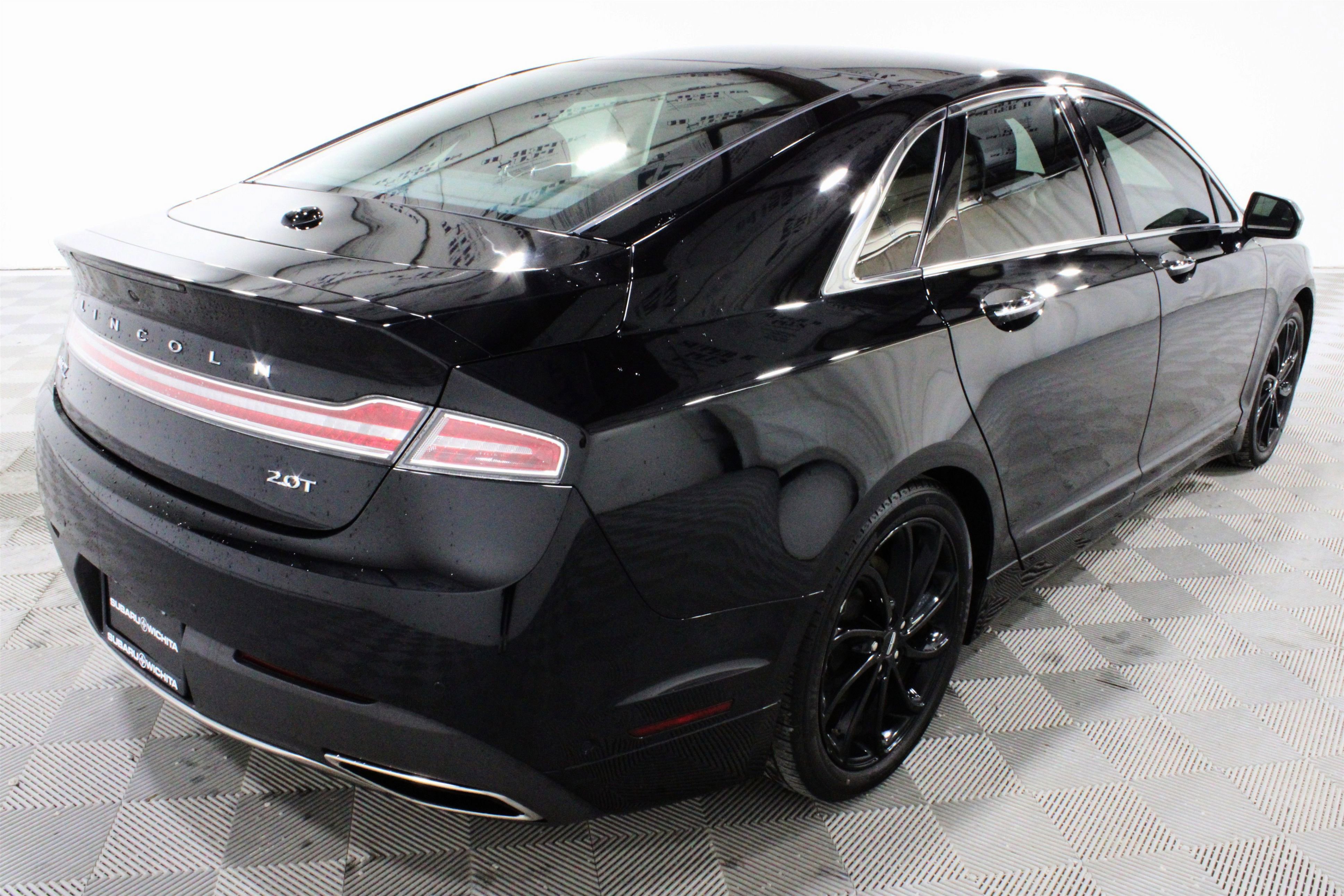 Used 2020 Lincoln MKZ Reserve w/ Monochromatic Package FWD image 25