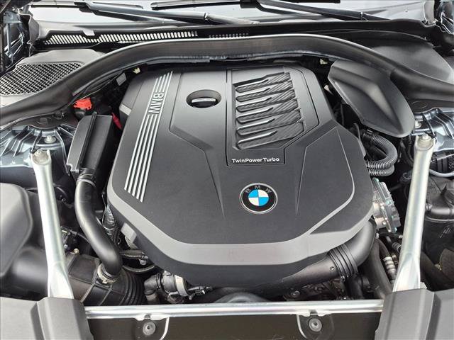 Used 2020 BMW 540i xDrive w/ M Sport Package AWD/4WD image 24