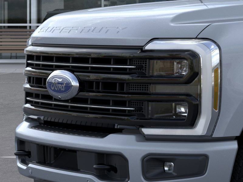 New 2026 Ford F250 Platinum image 17