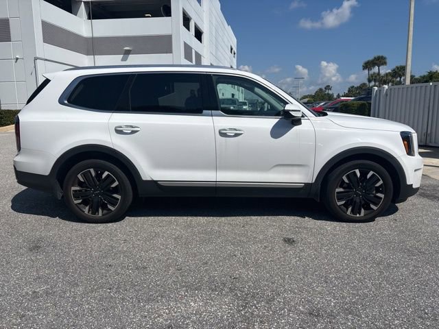 Used 2023 Kia Telluride SX Prestige image 2