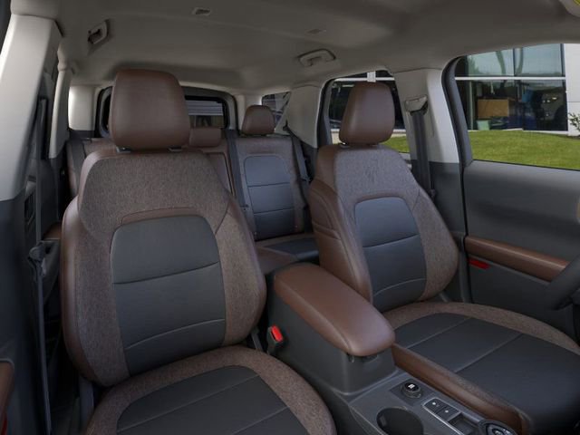 New 2025 Ford Bronco Sport Outer Banks image 10