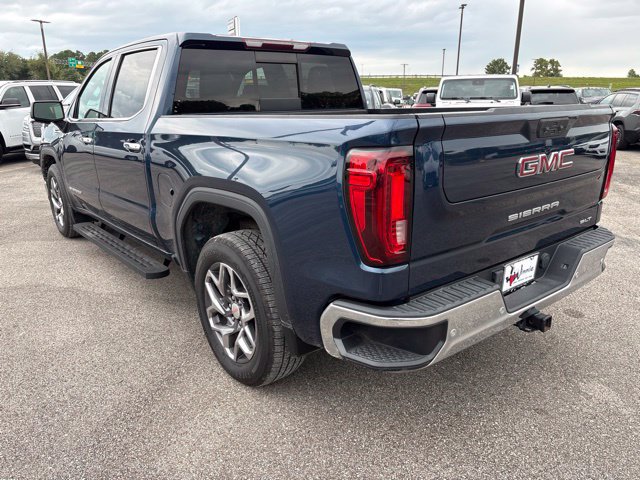 Used 2022 GMC Sierra 1500 SLT w/ SLT Premium Plus Package RWD image 7