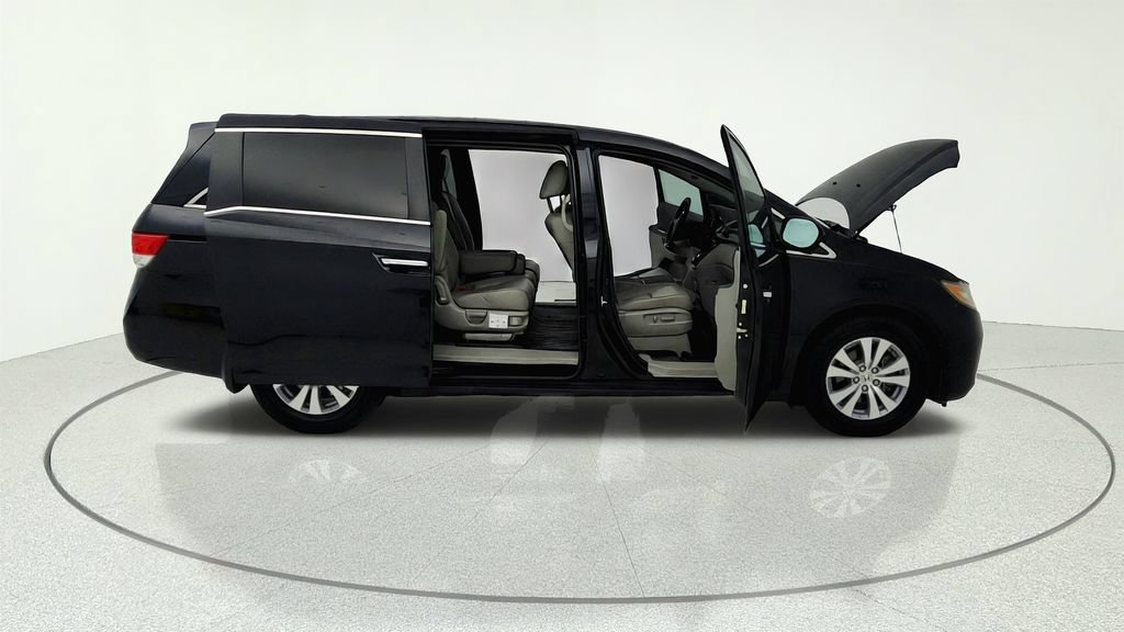 Used 2015 Honda Odyssey EX-L image 29