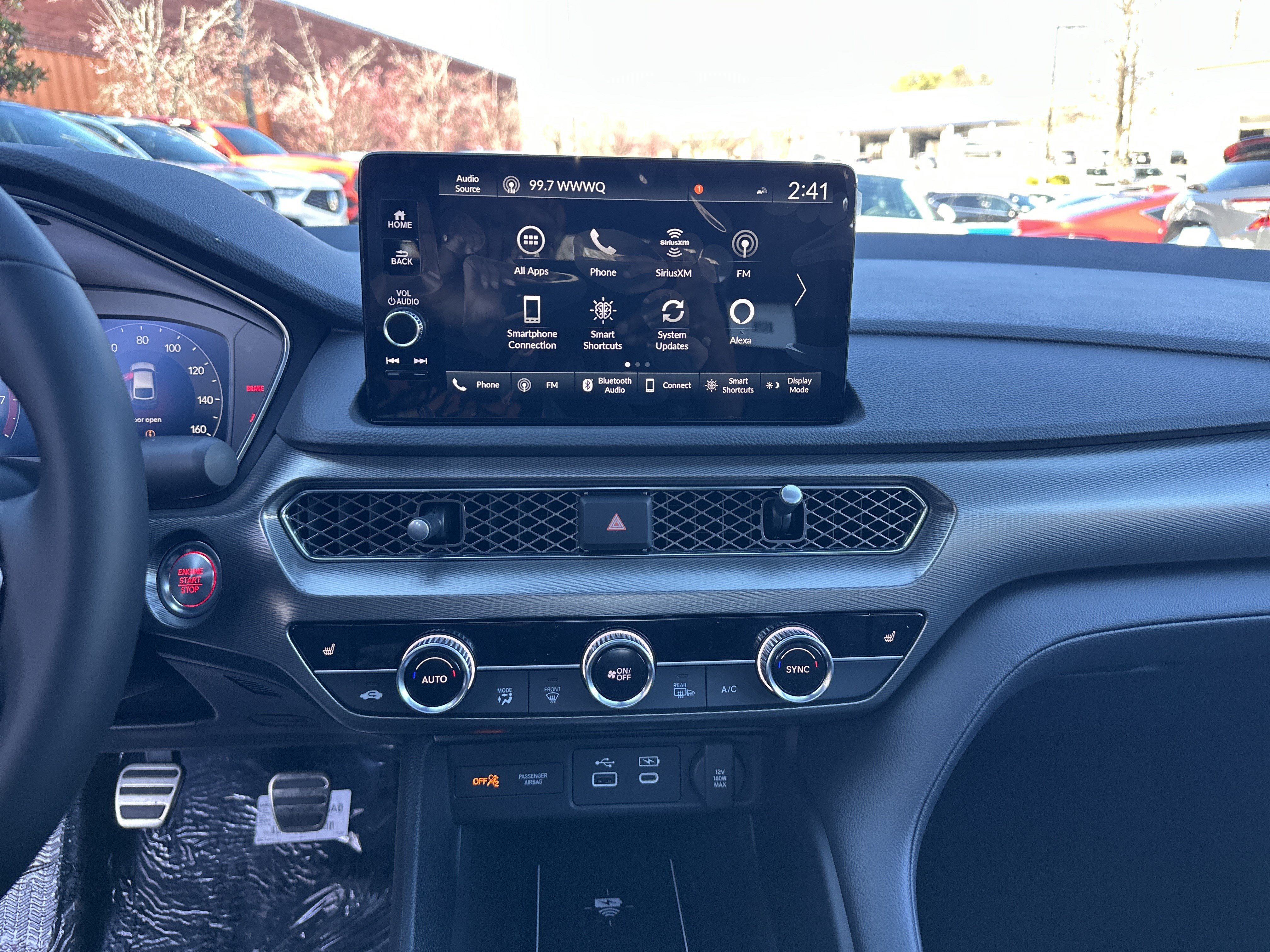 New 2026 Acura Integra A-Spec w/ Technology Package FWD image 21
