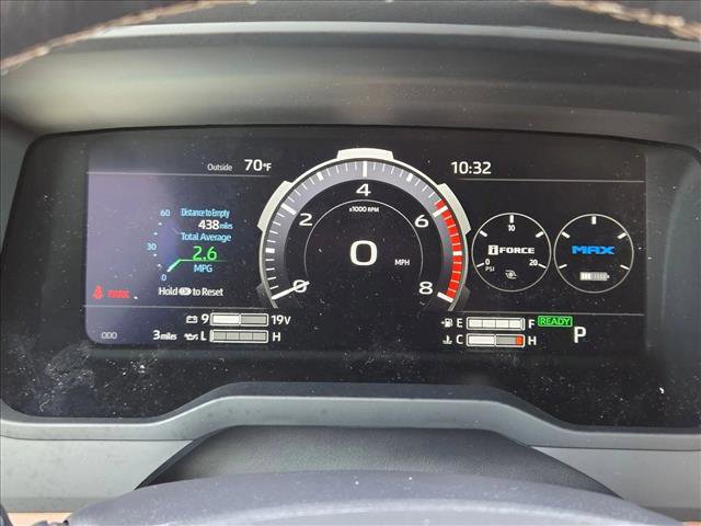 New 2026 Toyota Tundra 1794 Edition image 11