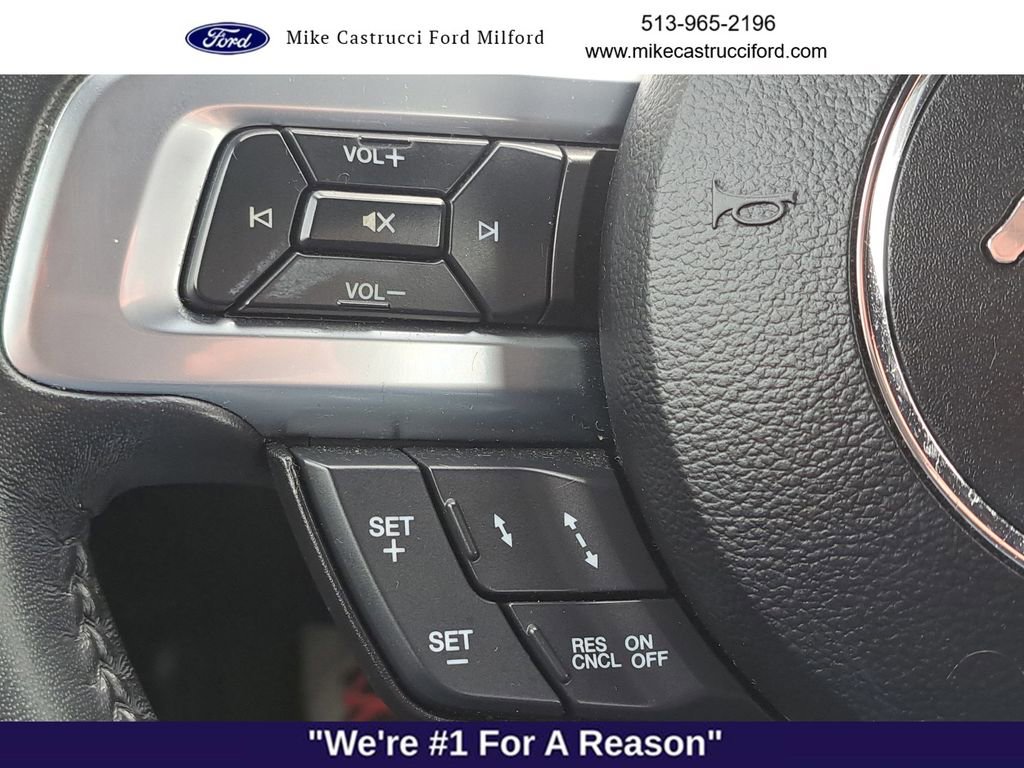 Used 2022 Ford Mustang Coupe w/ Equipment Group 101A image 17