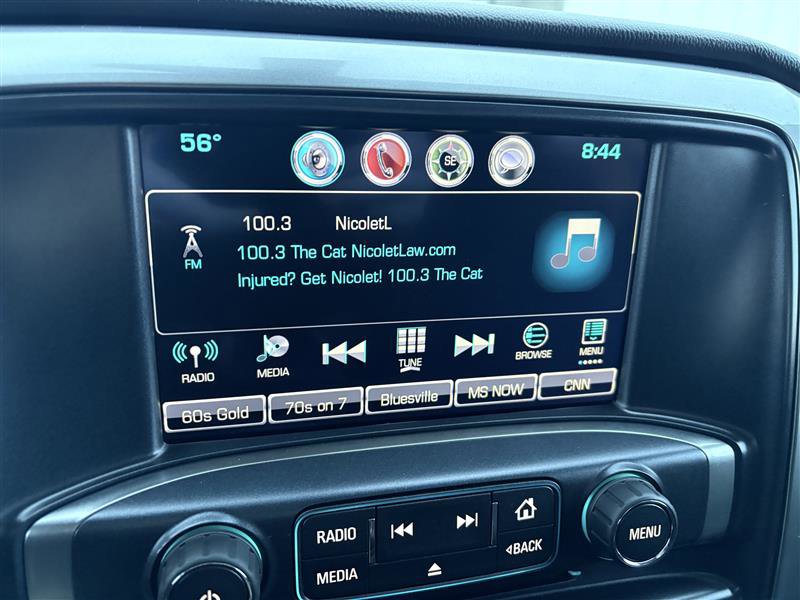 Used 2016 Chevrolet Silverado 1500 LT w/ All Star Edition image 11