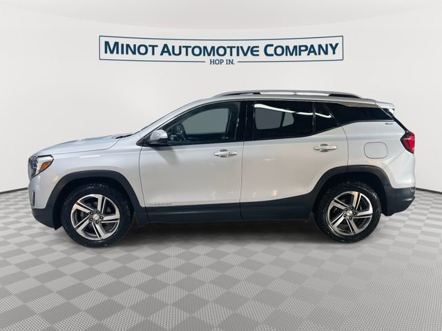 Used 2020 GMC Terrain SLT w/ Preferred Package AWD/4WD image 5