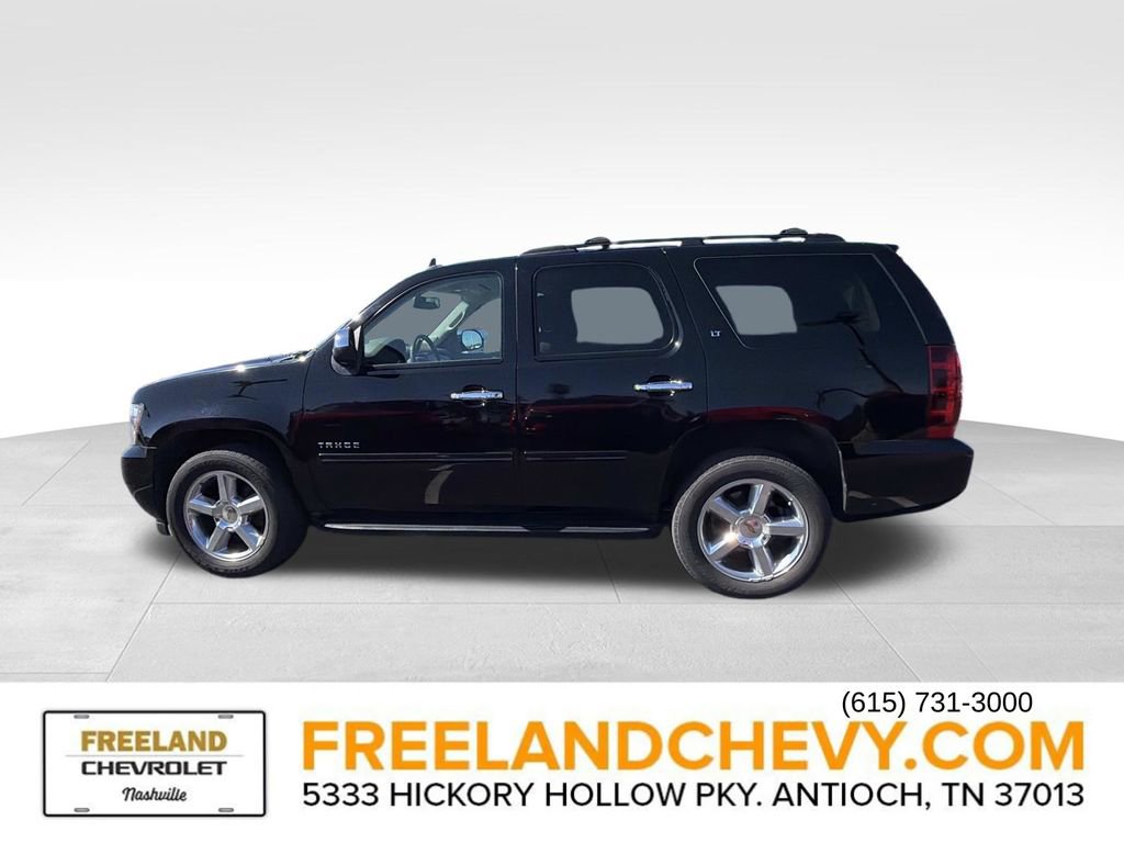 Used 2014 Chevrolet Tahoe LT w/ All-Star Edition RWD image 6