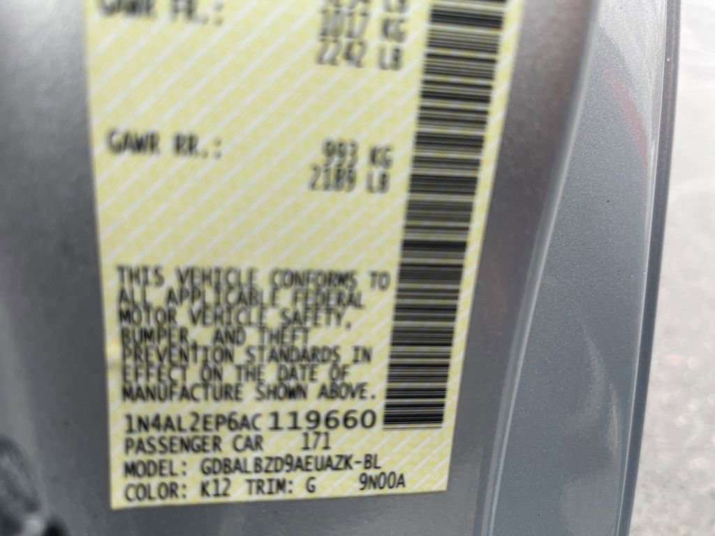 Used 2010 Nissan Altima 2.5 S w/ Premium Pkg image 27