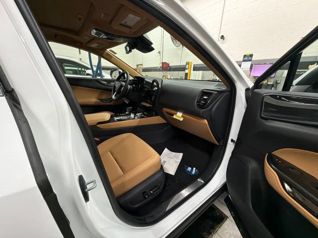 New 2026 Lexus NX 350h AWD w/ Accessory Package (Z1) image 10