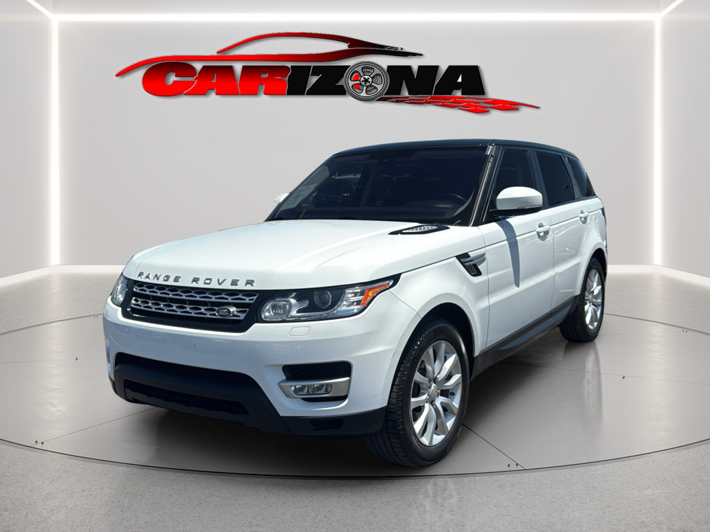 Used 2015 Land Rover Range Rover Sport HSE AWD/4WD image 12