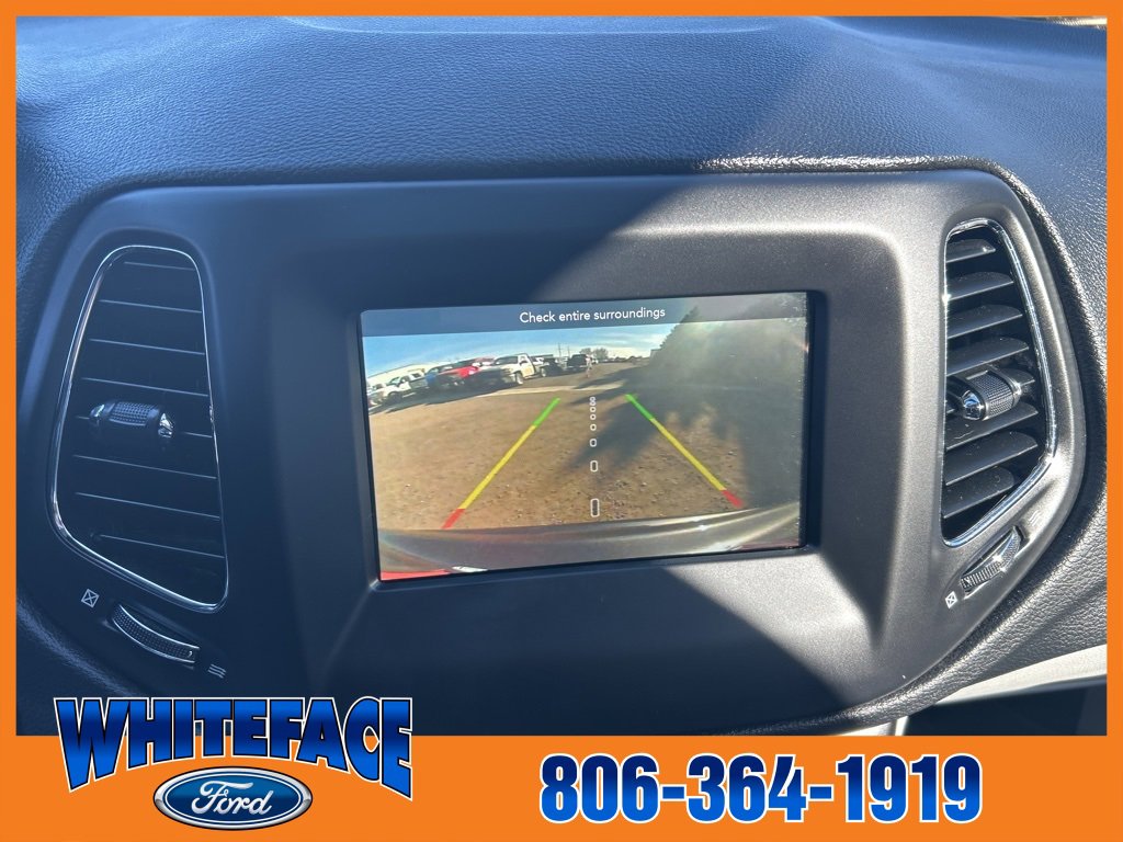 Used 2019 Jeep Compass Latitude w/ Safety & Security Group image 24