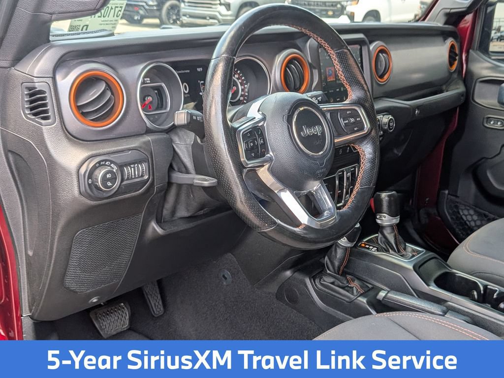 Used 2021 Jeep Gladiator Mojave AWD/4WD image 34
