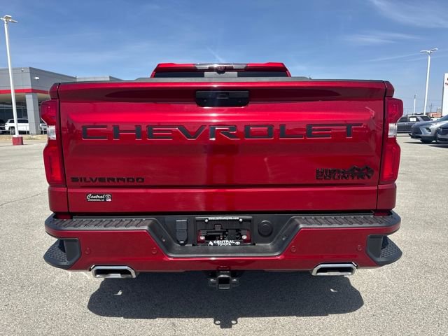 Used 2022 Chevrolet Silverado 1500 High Country w/ Technology Package image 5