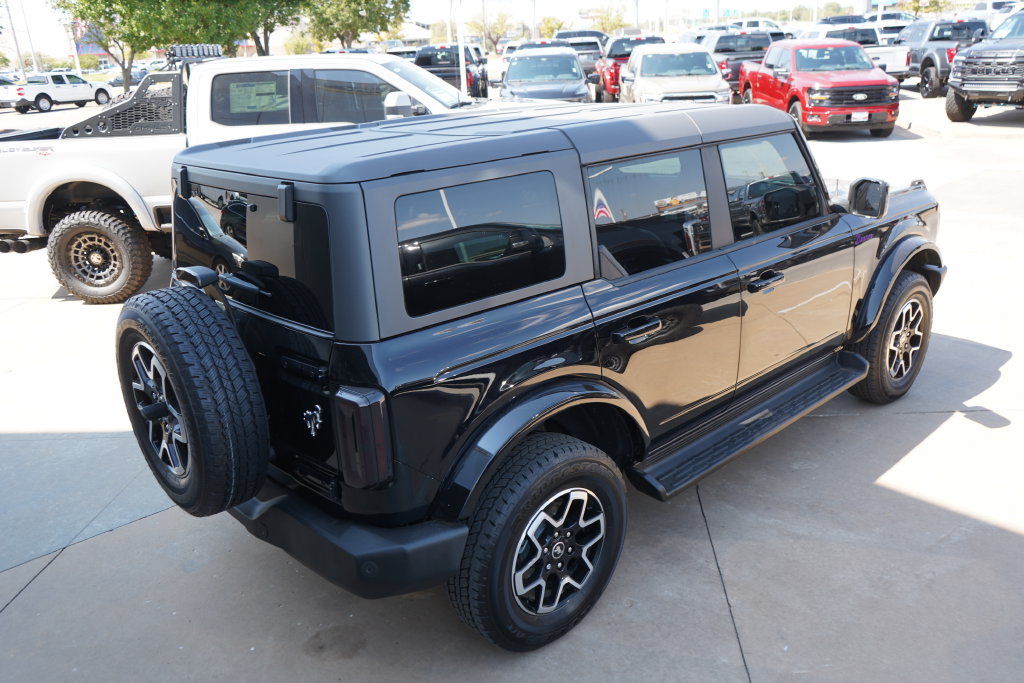 Certified 2025 Ford Bronco Outer Banks AWD/4WD image 15