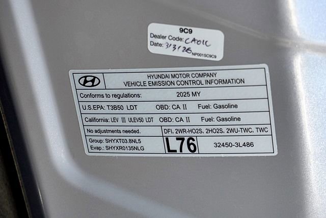 Used 2025 Hyundai Palisade SEL image 36