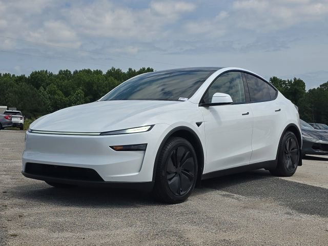 Used 2026 Tesla Model Y 2WD