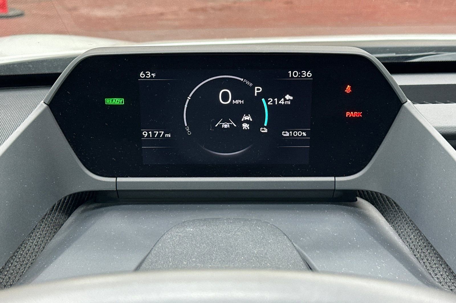 Used 2024 Subaru Solterra Limited image 34