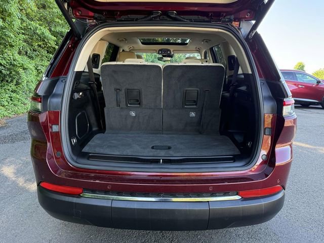 Used 2021 Jeep Grand Cherokee L Limited AWD/4WD image 12