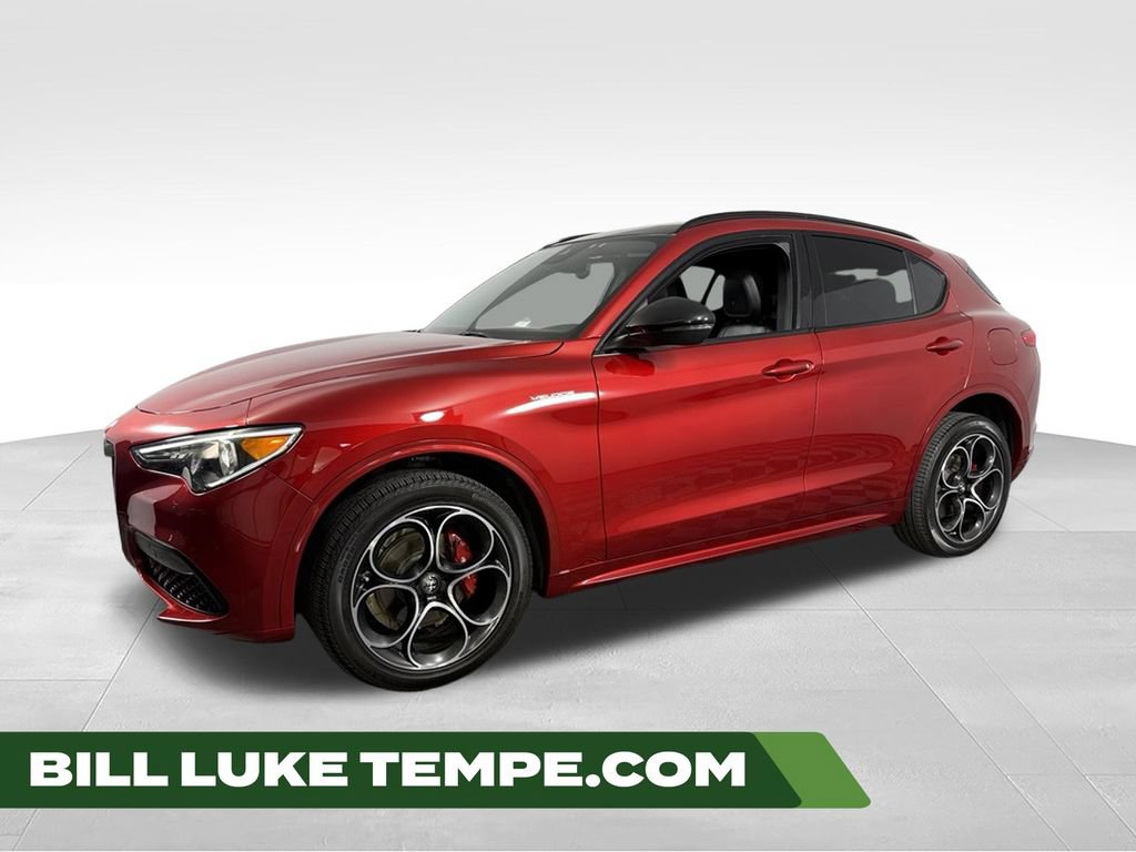 Used 2023 Alfa Romeo Stelvio Veloce