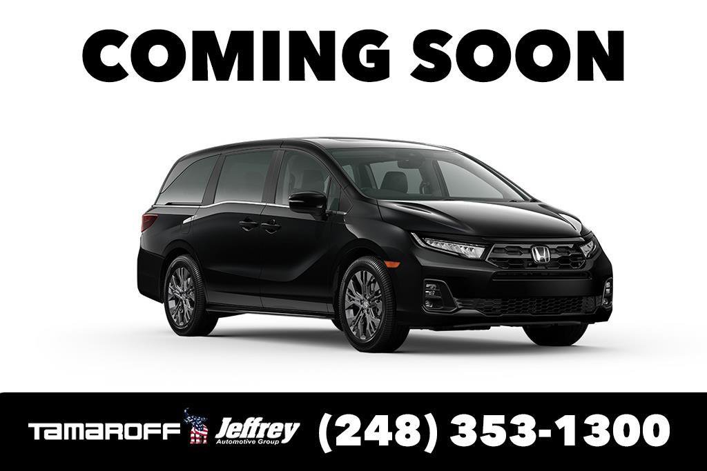 New 2026 Honda Odyssey Touring image 1