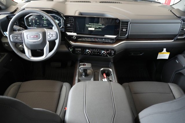 New 2026 GMC Sierra 1500 Elevation w/ LPO, Elevation Black Package image 2