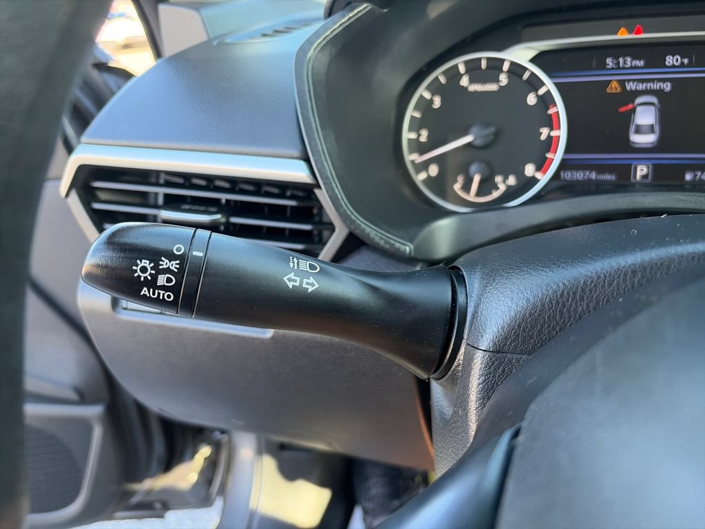 Used 2021 Nissan Altima 2.5 SV AWD/4WD image 32