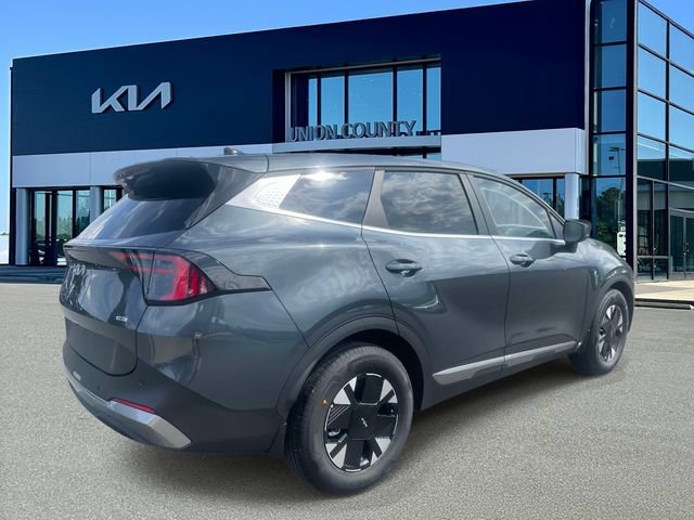 New 2026 Kia Sportage LX FWD image 9