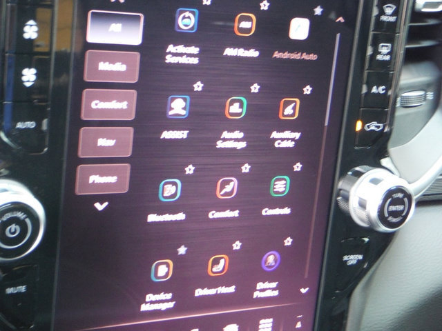 New 2027 RAM 1500 4x4 Crew Cab image 36