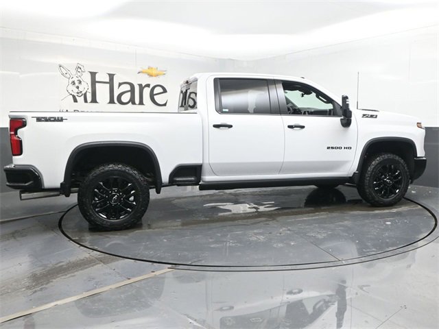 New 2026 Chevrolet Silverado 2500 LTZ w/ Trail Boss Package image 15