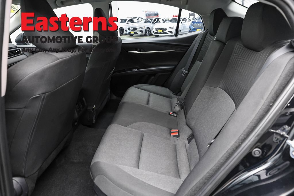 Used 2026 Toyota Camry LE FWD image 23