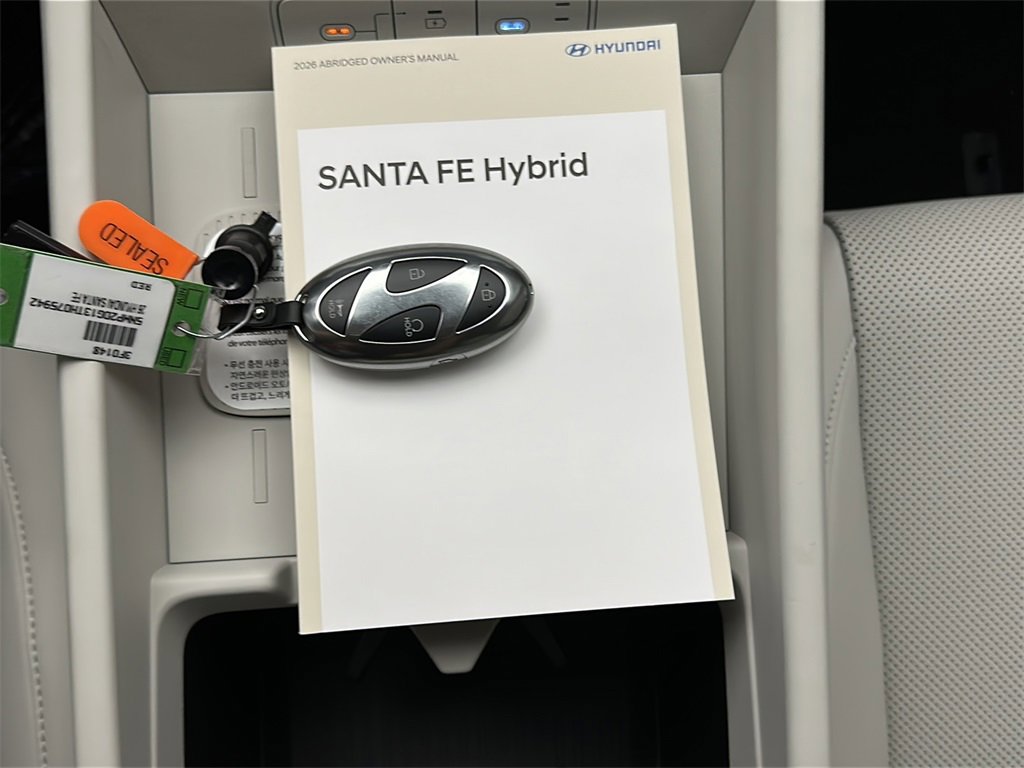 New 2026 Hyundai Santa Fe SEL image 42