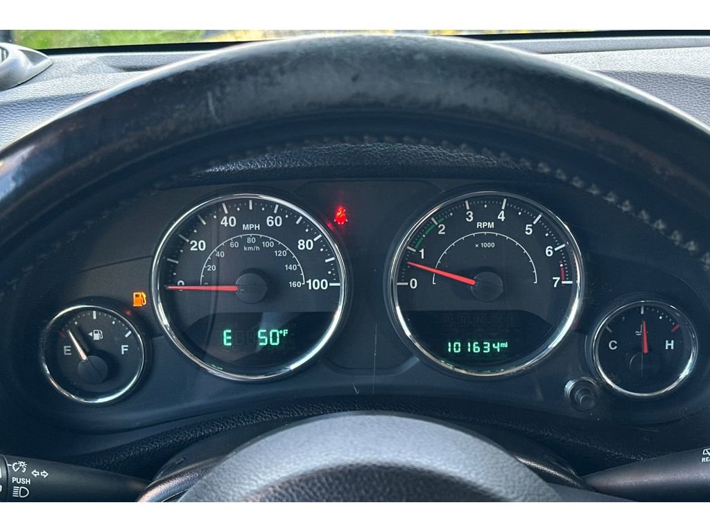 Used 2016 Jeep Wrangler Unlimited Sport w/ Quick Order Package 23S image 24