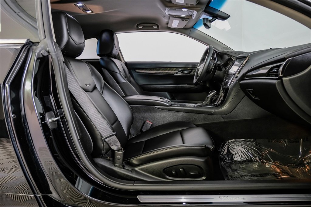 Used 2018 Cadillac ATS 2.0T Coupe image 32