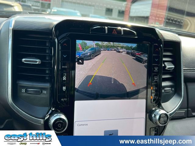 Certified 2023 RAM 1500 Laramie AWD/4WD image 36