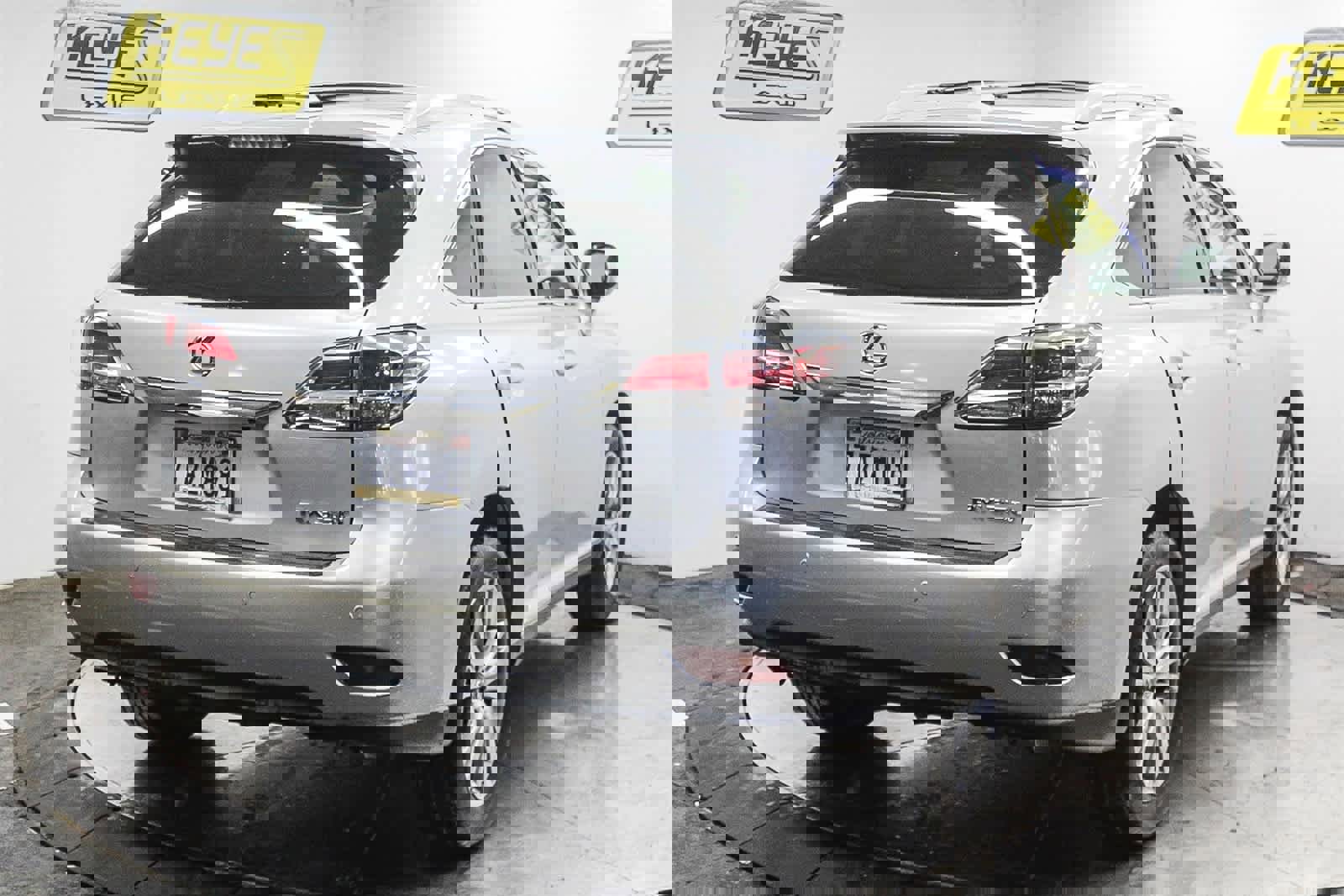 Used 2013 Lexus RX 350 FWD image 6