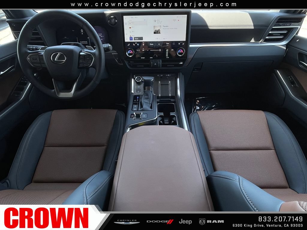 Used 2026 Lexus GX 550 w/ Cold Area Package AWD/4WD image 30