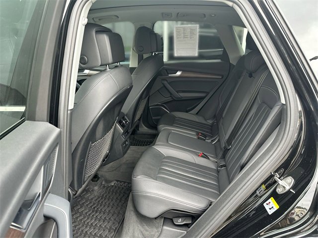 Used 2021 Audi Q5 2.0T Premium Plus w/ Premium Plus Package image 23