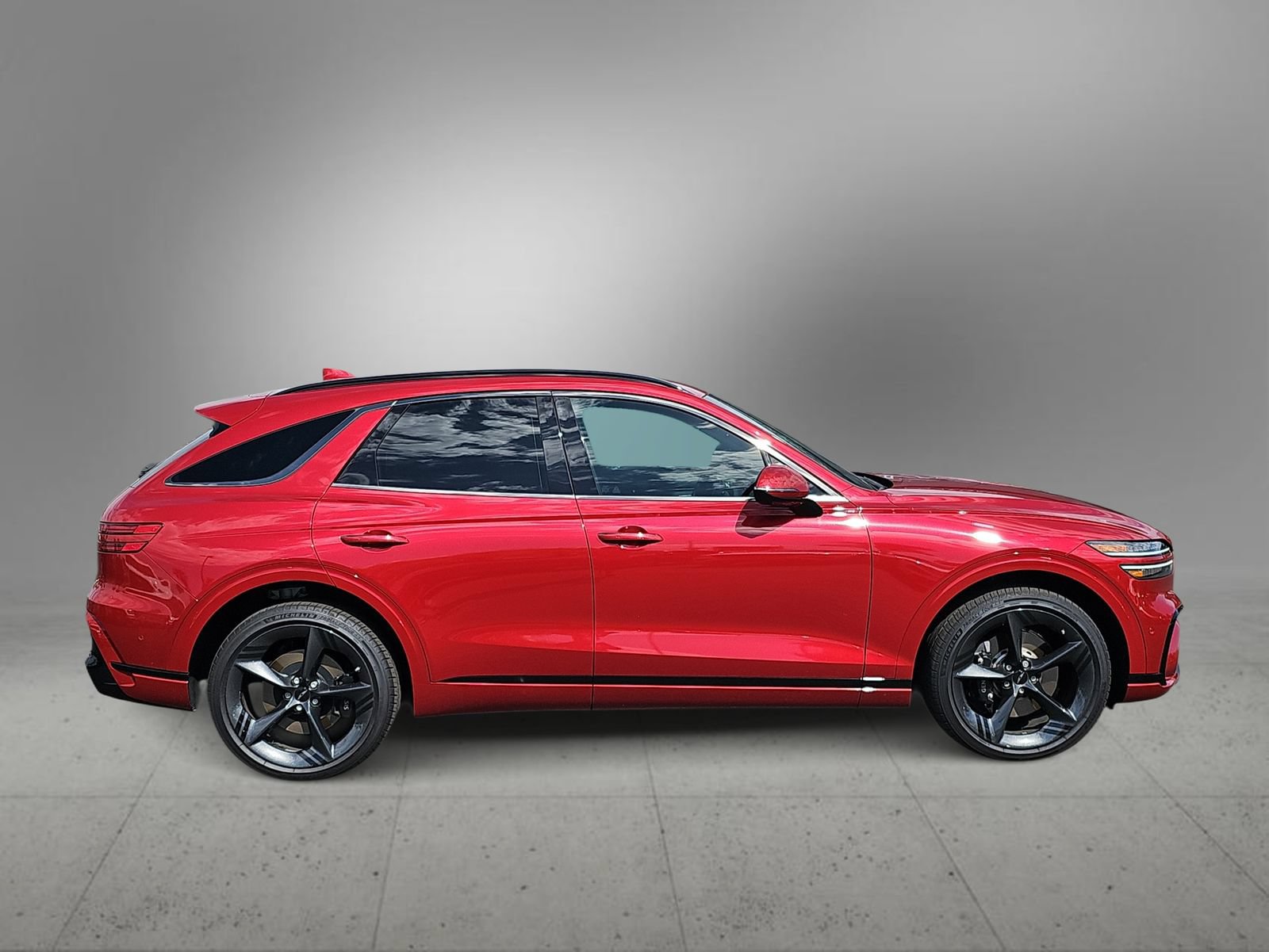 Certified 2026 Genesis GV70 3.5T Sport Prestige AWD/4WD image 9