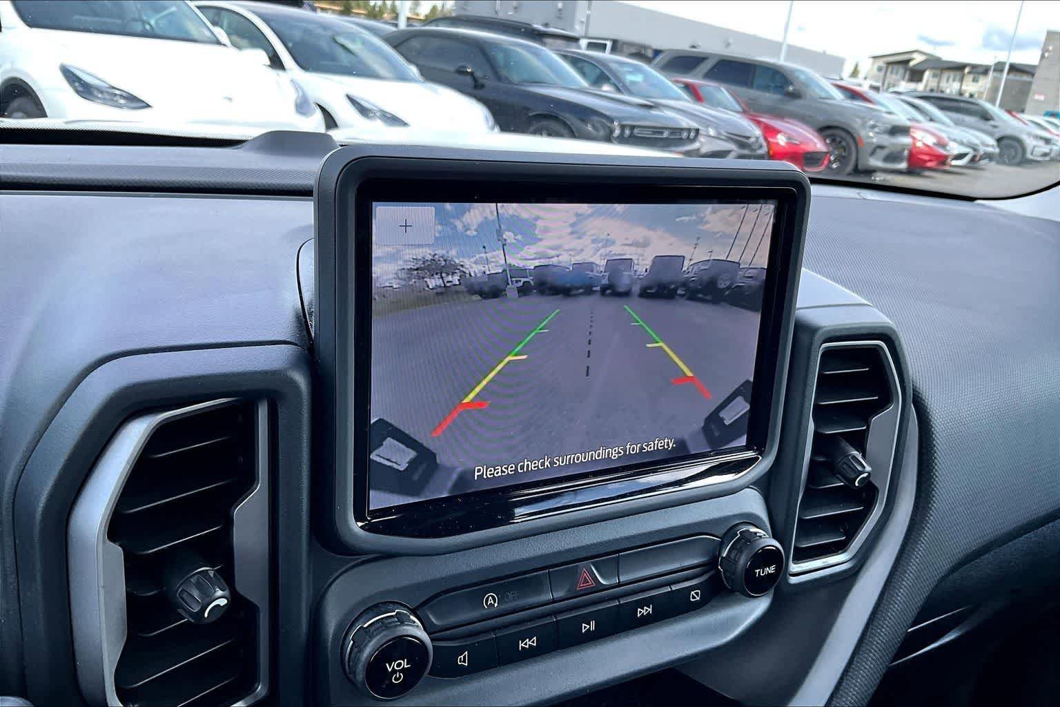 Used 2021 Ford Bronco Sport Big Bend AWD/4WD image 27