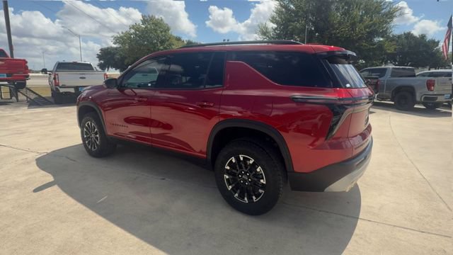 Certified 2026 Chevrolet Traverse Z71 w/ Driver Confidence Package AWD/4WD image 6