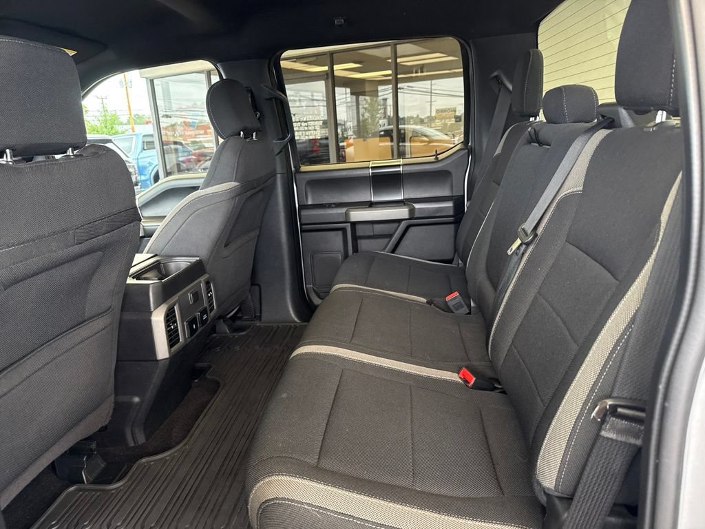 Used 2018 Ford F150 Raptor AWD/4WD image 11