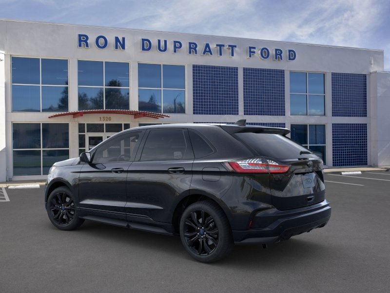 New 2024 Ford Edge SE w/ Black Appearance Package image 5