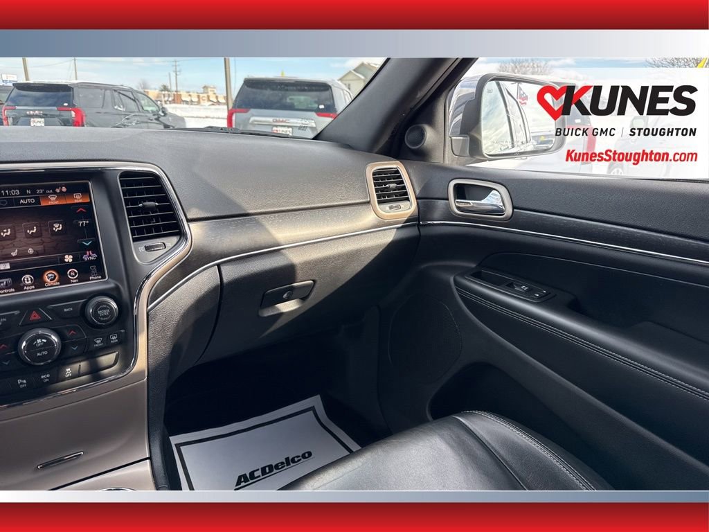 Used 2015 Jeep Grand Cherokee Limited image 43